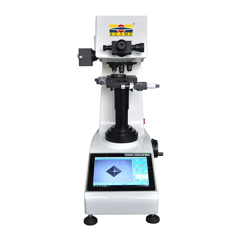 Integrated Macrohardness Tester factory